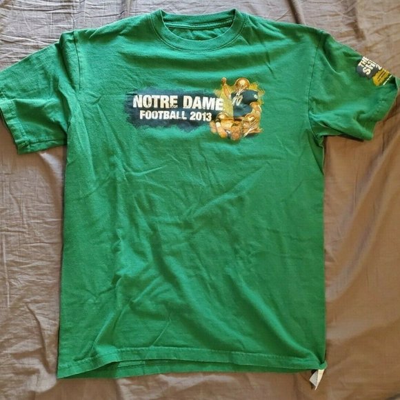 Other - Notre Dame Irish Football "THE SHIRT" 2013